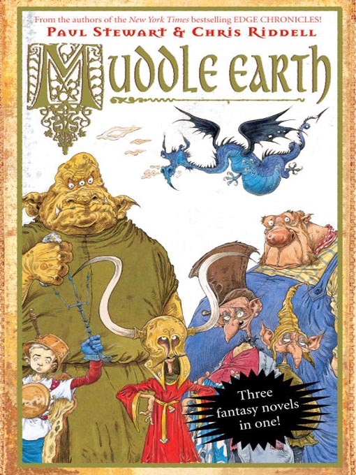 Title details for Muddle Earth by Paul Stewart - Available
